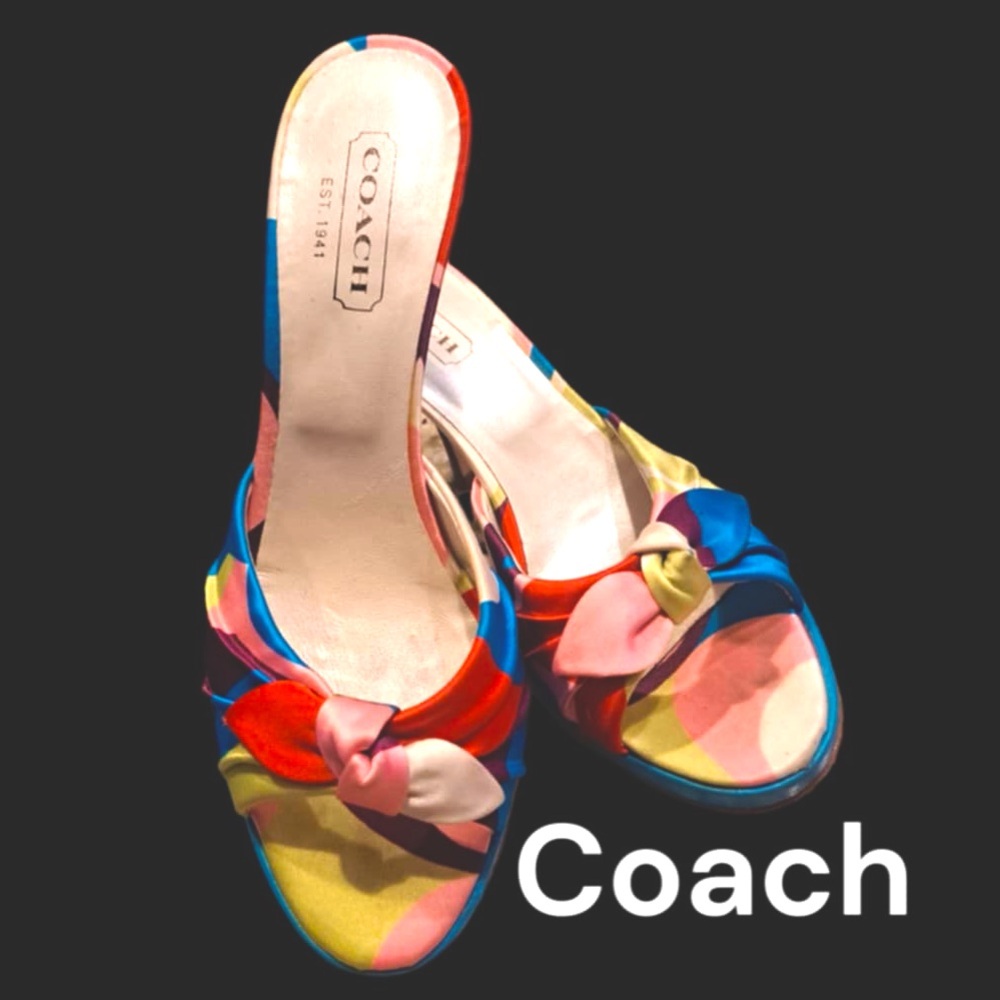 Coach Sarina Garden